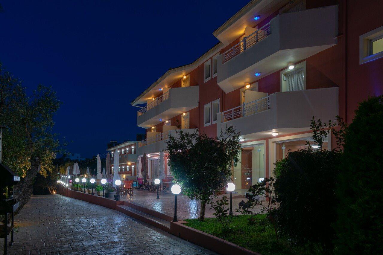 Zante Pantheon Hotel Tsilivi  Ngoại thất bức ảnh