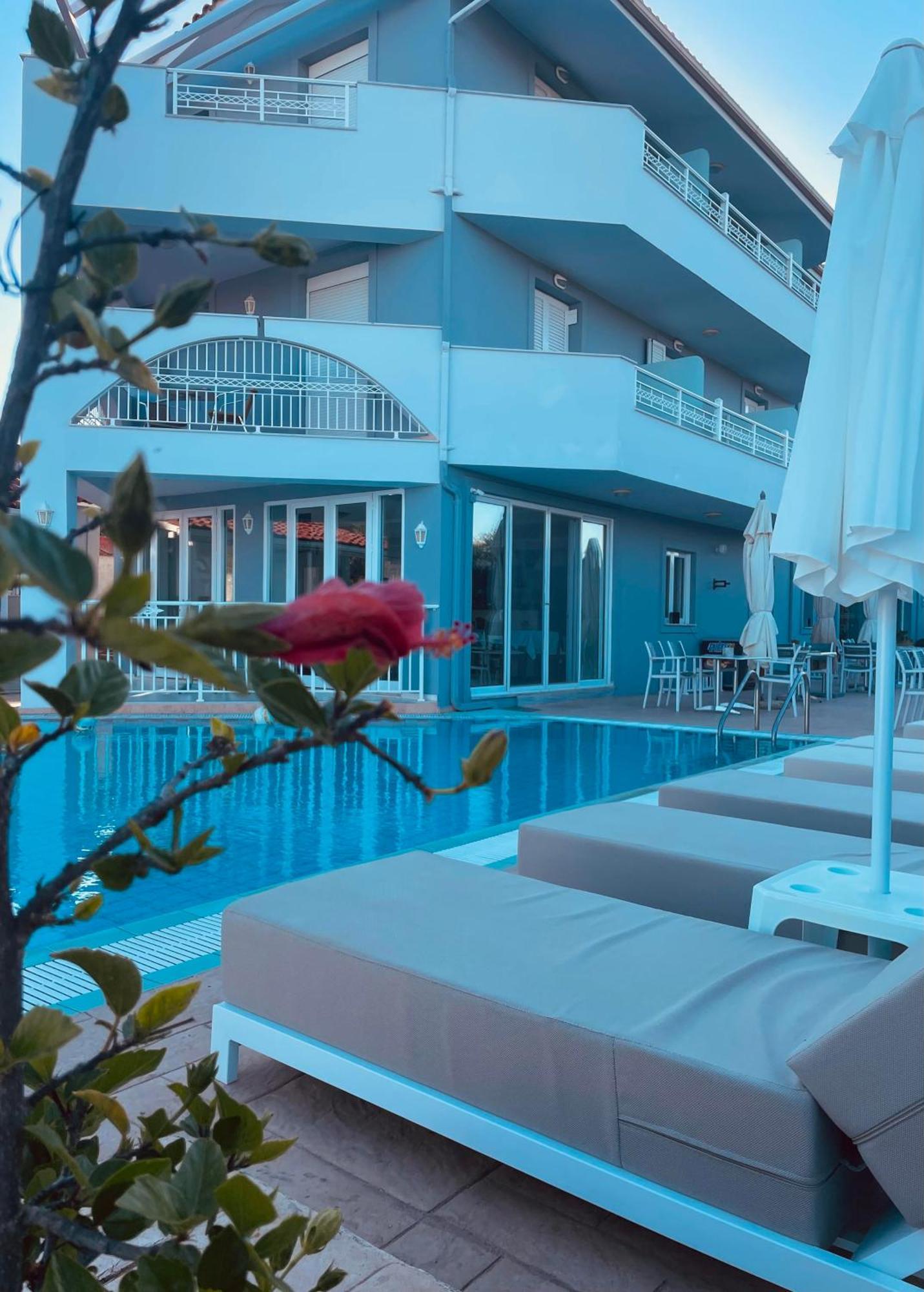 Zante Pantheon Hotel Tsilivi  Ngoại thất bức ảnh
