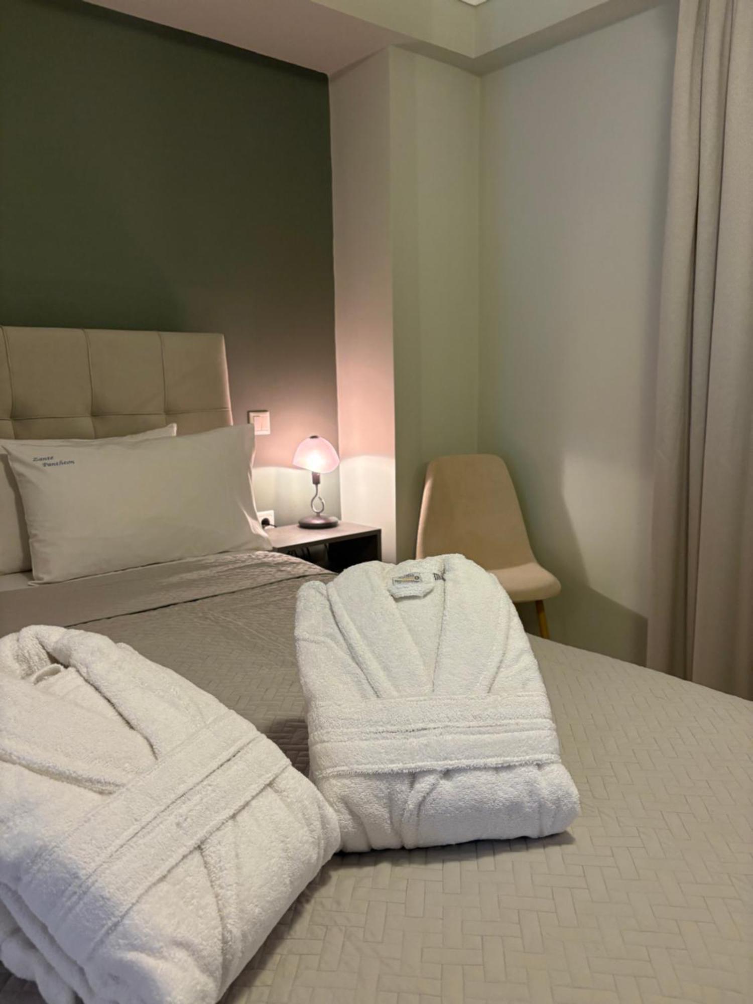 Zante Pantheon Hotel Tsilivi  Ngoại thất bức ảnh