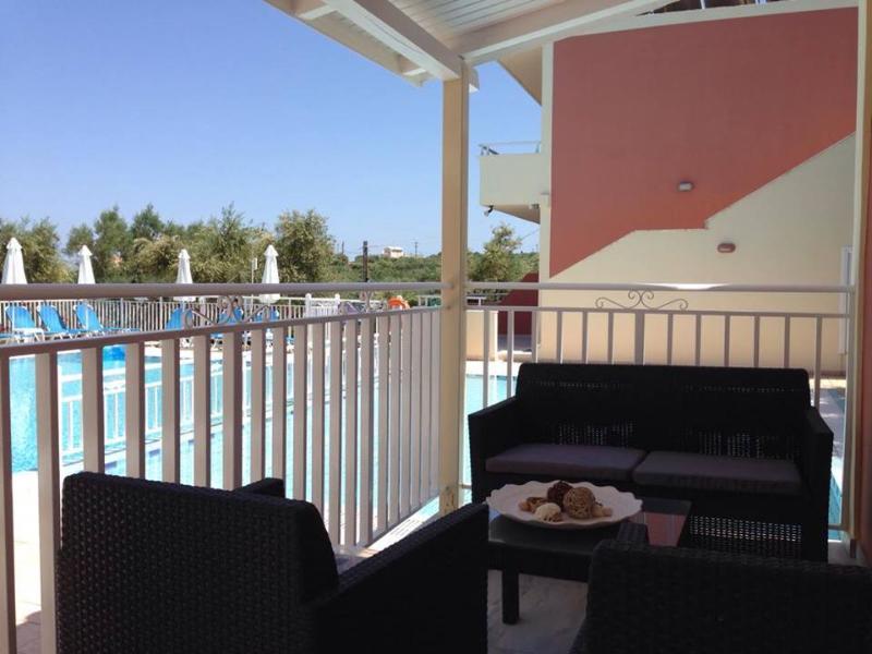 Zante Pantheon Hotel Tsilivi  Ngoại thất bức ảnh