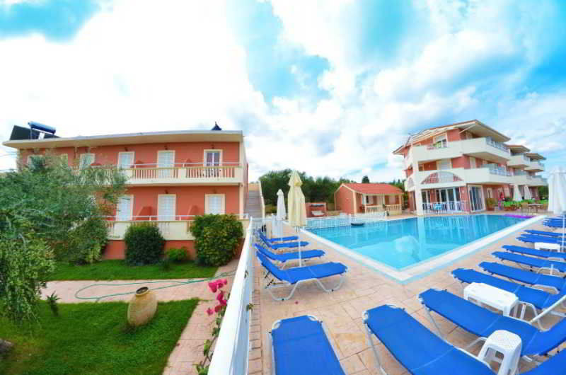 Zante Pantheon Hotel Tsilivi  Ngoại thất bức ảnh