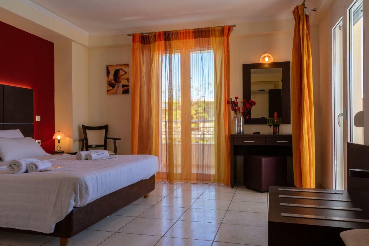 Zante Pantheon Hotel Tsilivi  Ngoại thất bức ảnh