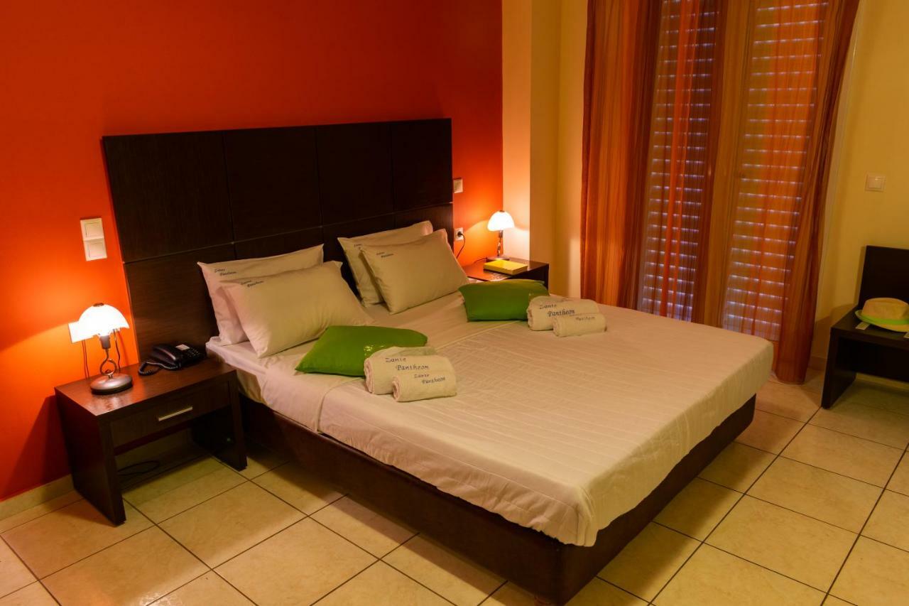 Zante Pantheon Hotel Tsilivi  Ngoại thất bức ảnh